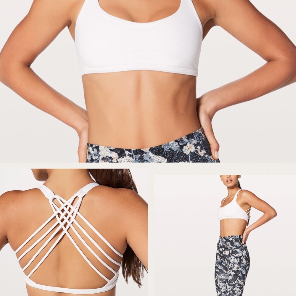 Lululemon Free To Be (Wild) Bra